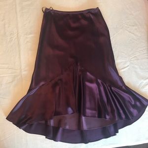 Lauren Ralph Maxi Silk